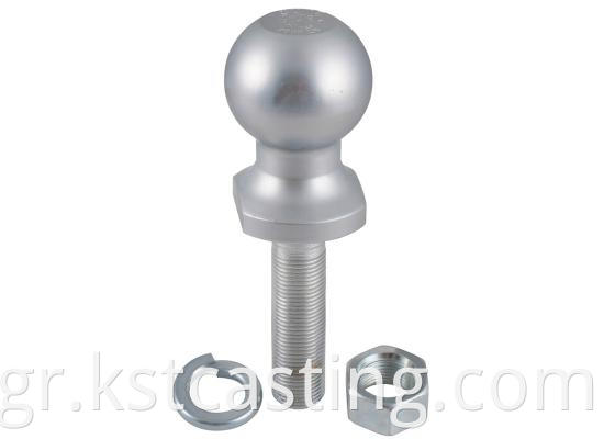 Hitch Ball Trailer Ball Ball Ball για δέκτη Hitch Trailer